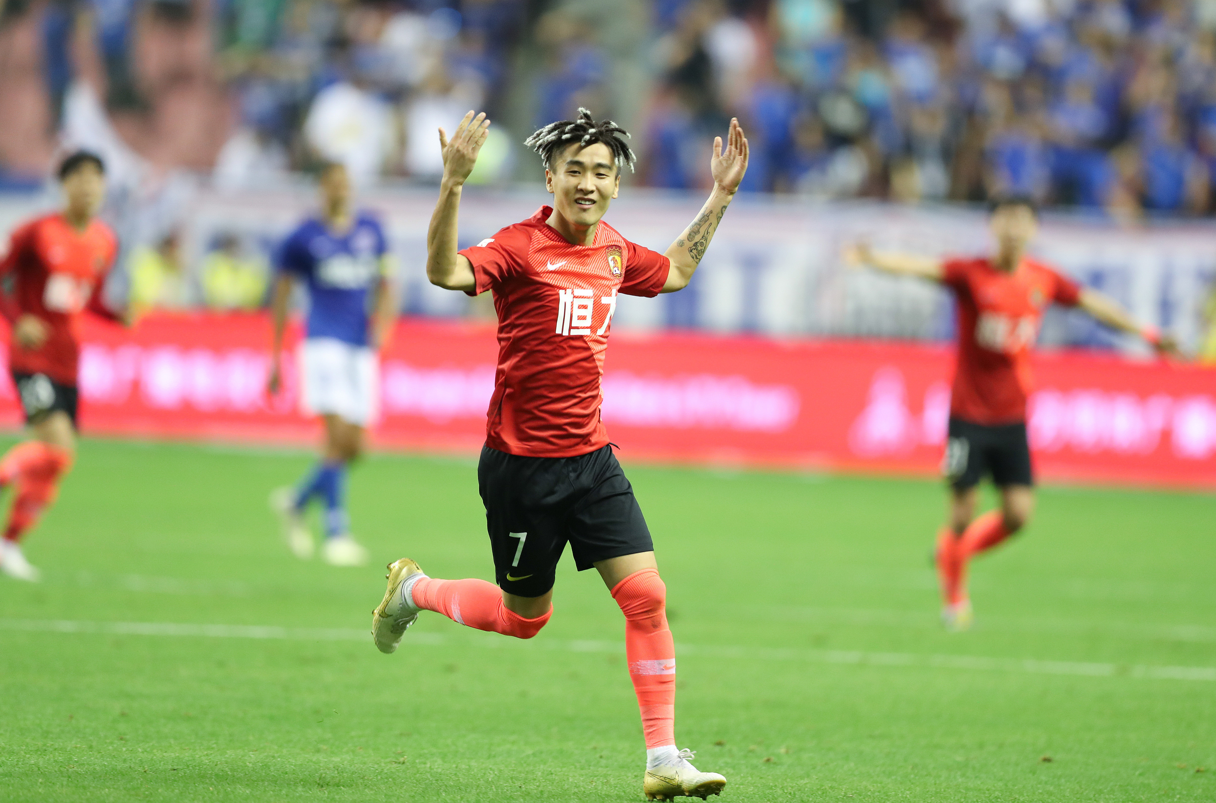 最后一步急 最后一步急